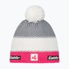 Berretto invernale da bambino Eisbar Stan Pompon SA pink