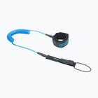 Leash per tavola SUP ION Sup Core Coiled Ankle 20 cm blue
