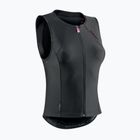 Gilet Komperdell Air da donna nero/rosa chiaro