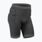 Pantaloncini con protezioni Komperdell Pro Short black/grey