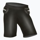 Pantaloncini con protezioni Komperdell Pro Short Jr black/grey
