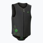 Gilet protettivo per bambini Komperdell Ballistic Flex Fit Pro Jr black/lime