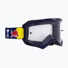 Occhiali da ciclismo Red Bull SPECT Evan shiny blue/clear