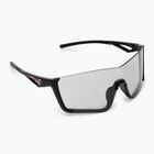 Occhiali da sole Red Bull Spect Backra opaco/nero lucido/fotocromi