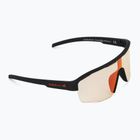 Occhiali da sole Red Bull SPECT Dundee Pro black/photochromic red mirror