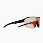 Occhiali da sole Red Bull SPECT Dundee Pro black/photochromic red mirror