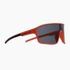 Occhiali da sole Red Bull SPECT Daft neon orange/smoke