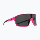 Occhiali da sole Red Bull SPECT Daft matt neon pink/ smoke