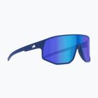 Occhiali da sole Red Bull SPECT Dash dark blue/ smoke with blue mirror