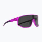 Occhiali da sole Red Bull SPECT Dash matt clear purple/ smoke