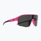 Occhiali da sole Red Bull SPECT Dundee matt neon pink/ smoke