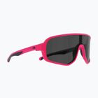Occhiali da sole Red Bull SPECT Froth matt neon pink/ smoke