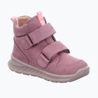 Scarpe da bambino Superfit Breeze lilla/rosa