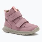 Scarpe da bambino Superfit Breeze lilla/rosa