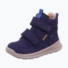 Scarpe da bambino Superfit Breeze blu