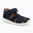 Sandali per bambini Superfit Bumblebee blu