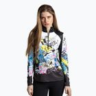 Felpa donna Sportalm Bonny Print nero