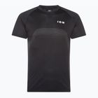 Maglia da ciclismo da uomo ION Traze nero