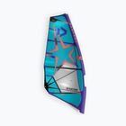 Vela da windsurf DUOTONE Super_Star Stargazer 2.0 turchese/corallo