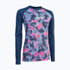 Maglia a maniche lunghe da nuoto donna ION Lizz UV capsule pink