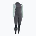 Muta da nuoto ION Amaze Core 5/4 Back Zip light olive