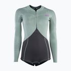 Donna Swim Foam ION Amaze Hot Shorty 1.5 Front Zip light olive
