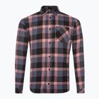 Camicia da uomo DUOTONE Flanella grigia robusta