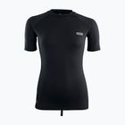 Maglietta da nuoto donna ION Lycra nera