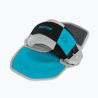 Pad e cinghie per kiteboard DUOTONE Vario Combo grigio/turchese