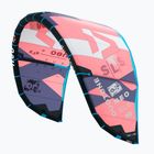 DUOTONE Neo SLS 2023 kite rosso corallo/blu per il kitesurf