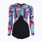 Donna Swim Foam ION Amaze Hot Shorty 1.5 Dichiarazione capsula con zip frontale