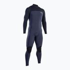 Muta da nuoto uomo ION Seek Amp 5/4 Front Zip blue nights