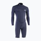 Muta da uomo ION Element 2/2 mm Shorty Back Zip blue nights