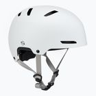 Casco ION Slash Core bianco