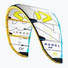 DUOTONE Rebel D/Lab 2025 grigio chiaro/lime kite kite