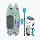 Set tavola SUP gonfiabile Duotone iSUP Package Premium Blitz Air SLS pale green