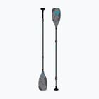 Pagaia per SUP DUOTONE Carbon 40 Slim Adjustable 3-Piece grey