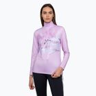 Felpa donna Sportalm 1823003764 rosa gesso