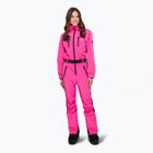 Tuta da sci da donna Sportalm 1829006408 rosa neon