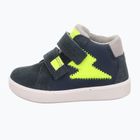 Scarpe da bambino Superfit Supies blu/giallo