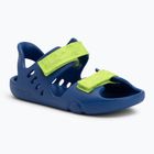 Sandali Superfit per bambini Splash-S blu/verde chiaro
