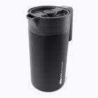 GSI Outdoors Glacier Stainless Javapress caffettiera turistica nera