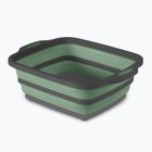 GSI Outdoors Escape Lavello pieghevole per escursioni 8 l verde