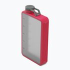 GSI Outdoors Boulder 16 Oz. Fiaschetta 473 ml haute red