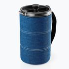 GSI Outdoors Javapress caffè da viaggio blu