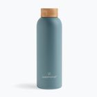 Bottiglia termica Waterdrop Thermo Steel 600 ml turchese opaco