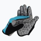 Guanti da ciclismo per bambini woom Tens blu