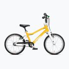 Bicicletta per bambini woom 3 Automagic giallo sole