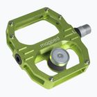 Pedali per bicicletta Magped Sport 2 150Nm verde