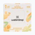 Microenergy Oro bevanda energetica a goccia d'acqua 12 cubetti di guayusa/mango